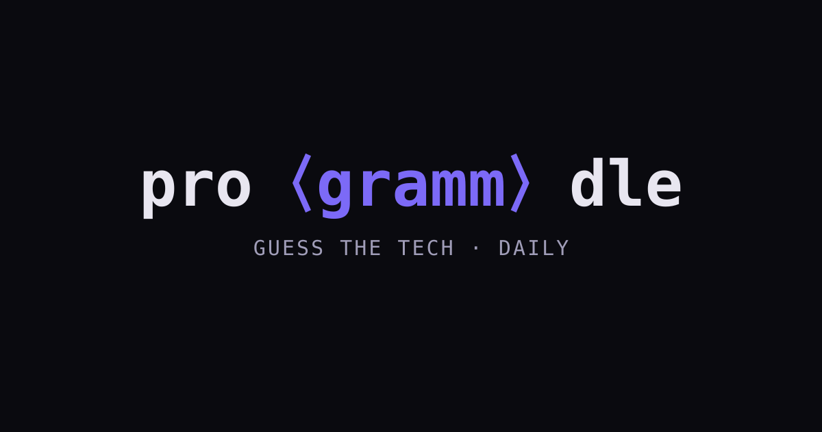 programmdle.vercel.app image